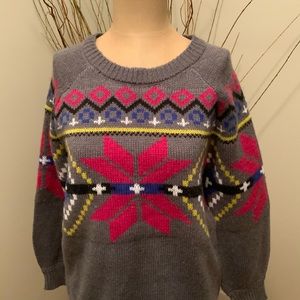 True Craft sweater
